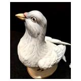 Vintage Ardco Porcelain Dove Figurines