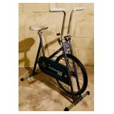 Vintage Healthmaster 240 Exercise Bike