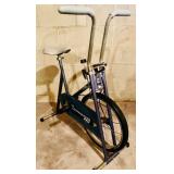 Vintage Healthmaster 240 Exercise Bike