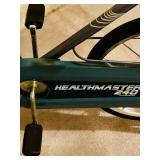 Vintage Healthmaster 240 Exercise Bike