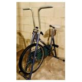 Vintage Healthmaster 240 Exercise Bike