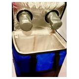 California Innovations Soft-Sided Rolling Cooler