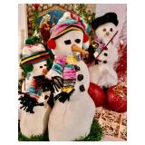 Fun Christmas Decor, Including Projection Light