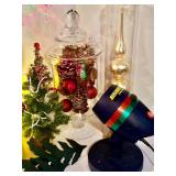Fun Christmas Decor, Including Projection Light