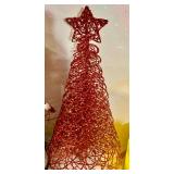 Fun Christmas Decor, Including Projection Light