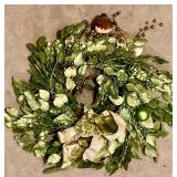 Vintage Holiday Ornaments and Decor