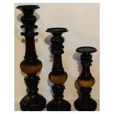 Festive Home Decor and Faux Fruit