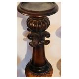 Festive Home Decor and Faux Fruit