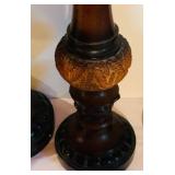 Festive Home Decor and Faux Fruit