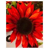 Festive Home Decor and Faux Fruit