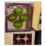 Wonderful Vintage Lot of Ornaments, Light-Up Houses and More!