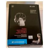 Vintage Electronics, Sony Walkman, Cassette Player, Speakers and Sennheisser Wireless Headphones