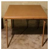 Vintage Mid-Century Folding Table
