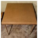 Vintage Mid-Century Folding Table