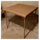 Vintage Mid-Century Folding Table