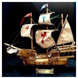 Amazing Model Ships, Including 