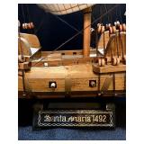 Amazing Model Ships, Including 