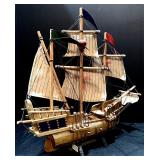 Amazing Model Ships, Including 