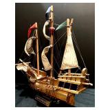 Amazing Model Ships, Including 