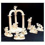 Millennium Roman Inc. Nativity Set
