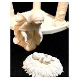 Millennium Roman Inc. Nativity Set