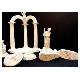 Millennium Roman Inc. Nativity Set