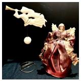 Beautiful Holiday Decor - Christmas Tree Topper