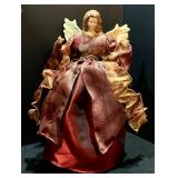 Beautiful Holiday Decor - Christmas Tree Topper