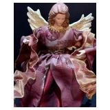 Beautiful Holiday Decor - Christmas Tree Topper