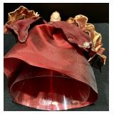 Beautiful Holiday Decor - Christmas Tree Topper