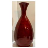 Pretty Home Decor, Vases and Vintage Fruit Bowl with Faux Fruit