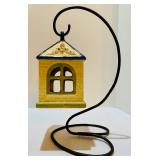 Three Decorative Birdhouse