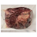 14.65lbs Beef Sirloin Top Butt Demkota Ranch Beef