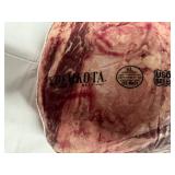 14.5lbs Beef Sirloin Top Butt Demkota Ranch Beef