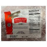 8.05lbs Fully Cooked Smoked Ham