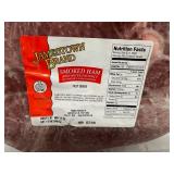 8.05lbs Fully Cooked Smoked Ham