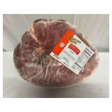8.2lbs Fully Cooked Smoked Ham