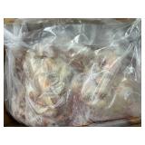 42lbs Rotiesserie Ready Whole Young Chickens