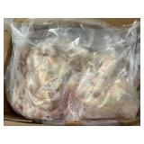 42lbs Rotiesserie Ready Whole Young Chickens
