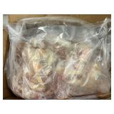 42lbs Rotiesserie Ready Whole Young Chickens