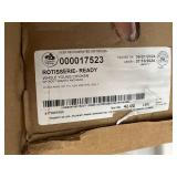 42lbs Rotiesserie Ready Whole Young Chickens