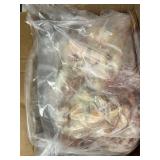 42lbs Rotiesserie Ready Whole Young Chickens