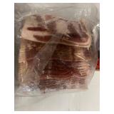 6lbs Thick Sliced Hickory Smoked Bacon