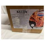 6lbs Thick Sliced Hickory Smoked Bacon
