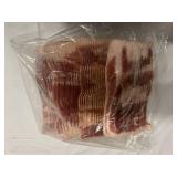 6lbs Thick Sliced Hickory Smoked Bacon
