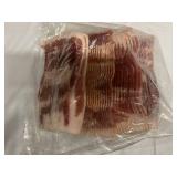 6lbs Thick Sliced Hickory Smoked Bacon