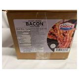 6lbs Thick Sliced Hickory Smoked Bacon