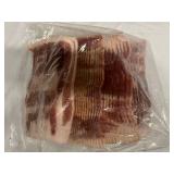 6lbs Thick Sliced Hickory Smoked Bacon