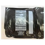 3x 1.34lbs Organic Ground Beef 85%/15%