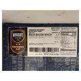 33lbs Bulk Bacon 9/Inch Hickory Smoked Thin Sliced